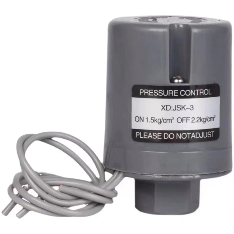 Self-Priming Pump Pressure Switch Pump Automatic Switch Booster Pump Accessories Controller Mechanical