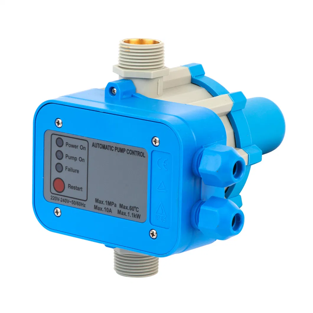 Automatic Water Pump Pressure Switch Pressure Control Jb-1