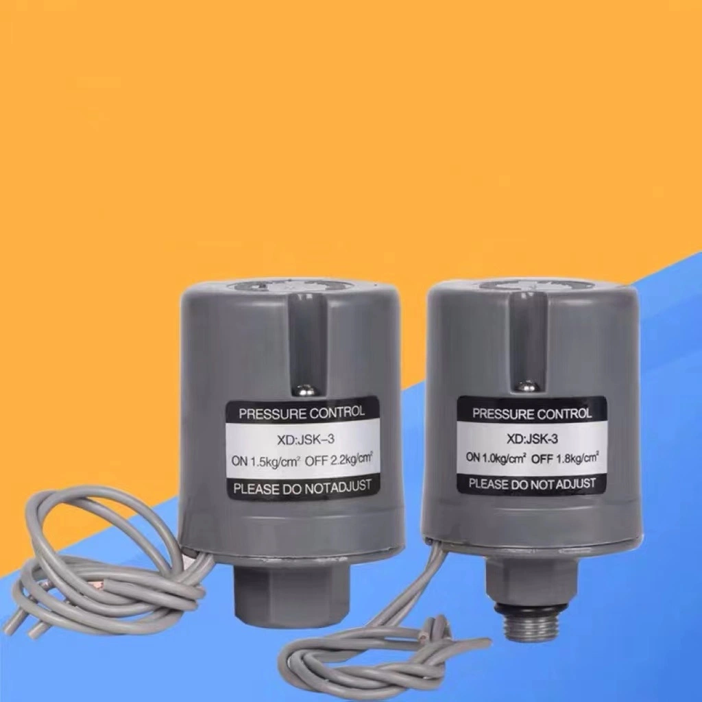 Self-Priming Pump Pressure Switch Pump Automatic Switch Booster Pump Accessories Controller Mechanical