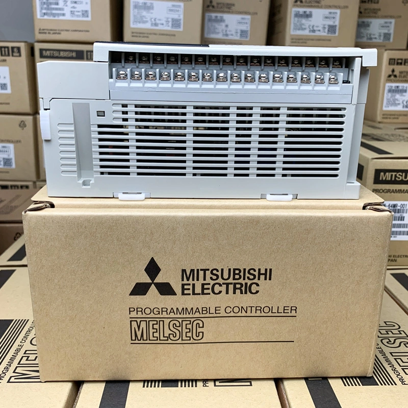 Fx3u-16mt-/Es-a Mistubishi Industrial Automation Products Programmable Logic Controllers