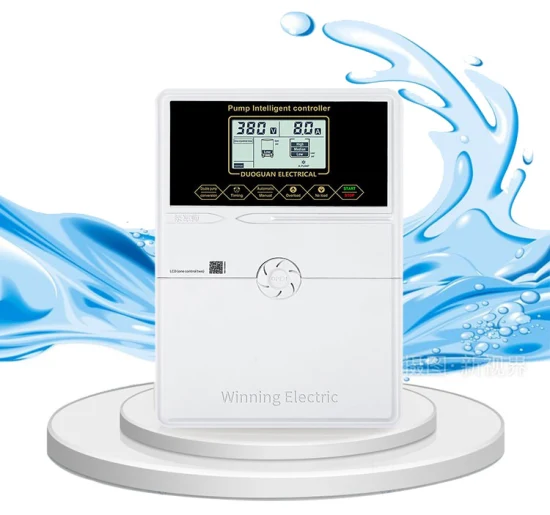 Automatic Duplex Water Tank Level Controller for Sewage Pump