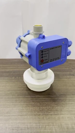 Automatic Water Pump Pressure Switch Pressure Control Jb