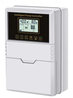 7.5kw Single Phase Intelligent Pump Controller for Waste Water Control