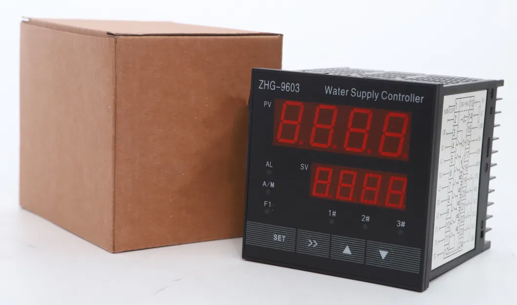 Intelligent Pump Controller Zhg-9603 for Water Pump