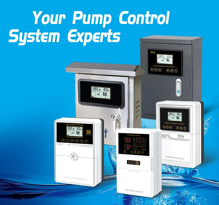 Automatic Duplex Water Tank Level Controller for Sewage Pump