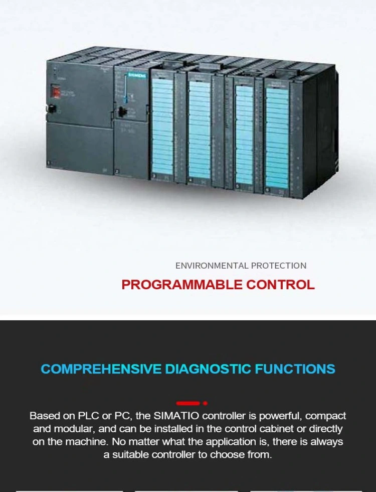 6es7517-3tp00-0ab0/6es7517-3up00-0ab0 Siemens Programmable Logic Controller Siemens S7-1500 CPU