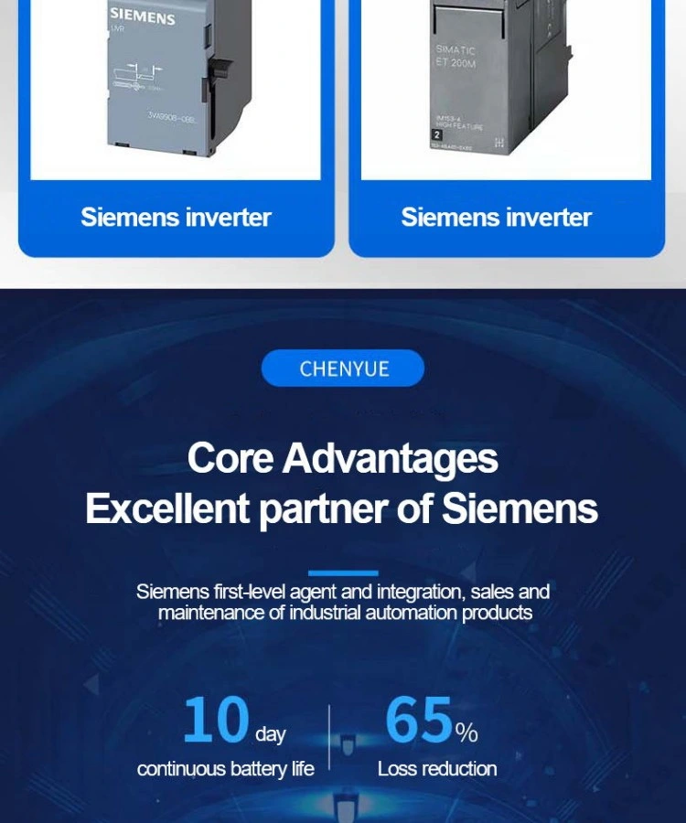 6es7517-3tp00-0ab0/6es7517-3up00-0ab0 Siemens Programmable Logic Controller Siemens S7-1500 CPU