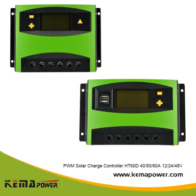 Solar Charger Controller Intelligent Solar Pump Controller